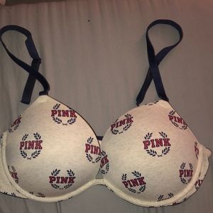 PINK Victoria’s Secret bra !